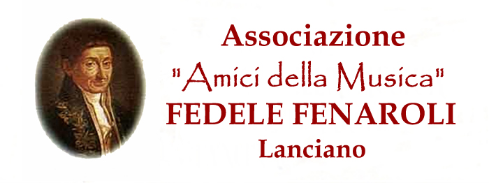 ASSEMBLEA dei SOCI - Associazione "Amici della Musica" FEDELE FENAROLI