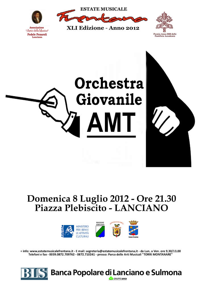 Orchestra AMT